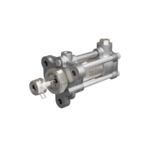 Z-Pump, 20 cc, Elite, S8<p>Part Number: L020S8