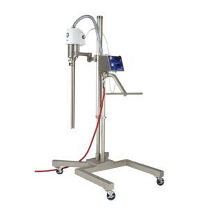 SaniForce 6:1 Ratio Piston Pump with PTFE Packings for Sanitary Applications to Transfer Low to Medium Viscosity Fluids<p>Part Number: 24V321