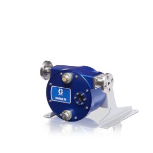 SoloTech i23 Mid Speed EPDM Peristaltic Hose Pump with EPDM Hose, 316 Stainless Steel Barb & NEMA Connection<p>Part Number: 19X093