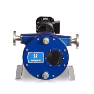 SoloTech i26 High Speed EPDM Peristaltic Hose Pump with EPDM Hose, PVDF Barb<p>Part Number: 19Z079