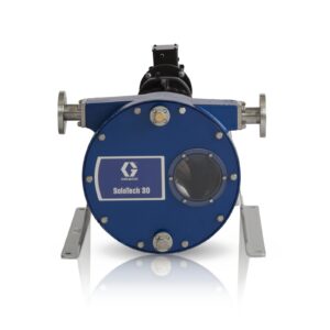 SoloTech i30 Natural Rubber Peristaltic Hose Pump with Natural Rubber Hose, 316 Stainless Steel Barb & BLDC Motor<p>Part Number: 19Z097