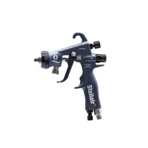 Stellair Air Spray Gun, Compliant, 0.055 in (1.4 mm), General Industry, PEEK Tip<p>Part Number: 2004155