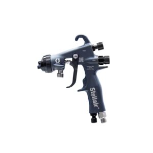 Stellair Air Spray Gun, HVLP, 0.055 in (1.4 mm), Automotive, PEEK Tip<p>Part Number: 2004165
