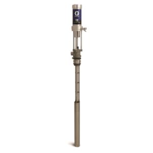 T2 Supply Pump (Stainless Steel): 2:1 Fluid to Air Ratio<p>Part Number: 295616