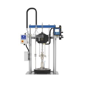 68:1 TOFw Check-Mate Severe Duty, Ambient, 55 Gal (200L) D200, 16 Gal (60L) Aluminum Platen, EPDM, 480V, ADM<p>Part Number: WMC52F2