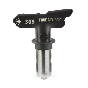 TrueAirless 309 Spray Tip<p>Part Number: TRA309