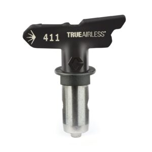 TrueAirless 411 Spray Tip<p>Part Number: TRA411