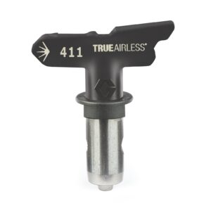TrueAirless 411 Spray Tip<p>Part Number: TRU411
