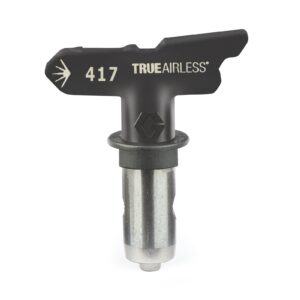 TrueAirless 417 Spray Tip<p>Part Number: TRU417
