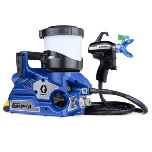 Ultra Quickshot II Airless Sprayer<p>Part Number: 26E006