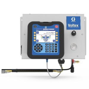 Voltex Wall Mount Control Box for PR70 with ADM<p>Part Number: 25T673