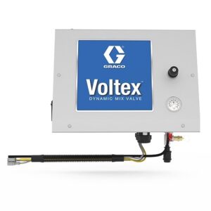 Voltex Wall Mount Control Box for EFR or HFR, no ADM<p>Part Number: 25T674