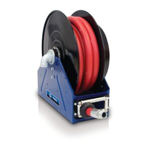 XD50, Diesel Fuel, 1 in. (25 mm) Inlet, 1 in. X 100 ft. (25 mm X 30 m) Hose, NPT, Yellow<p>Part Number: 24P489