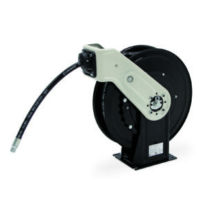 XDX 20, Air/Water/Antifreeze/WWS, 1/2 in (13 mm) Inlet, Bare Reel (1/2 in X 50 ft (13 mm X 15 m) Capacity), NPT, Truck/Bench Mount, White<p>Part Number: XDL6DA