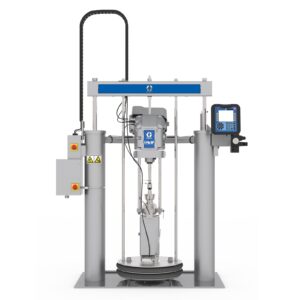 E-Flo SP 200L 6.5 in (16.5 cm) Supply, 200cc Severe Check-Mate Carbon Steel, Aluminum Platen, Dual EPDM Wiper, 240V<p>Part Number: EMC5383