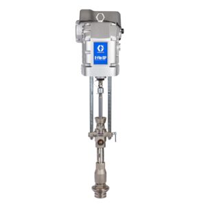 E-Flo SP Pump, 430cc Dura-Flow, Carbon Steel, Severe Duty, 240V, ADM<p>Part Number: ED430CS3