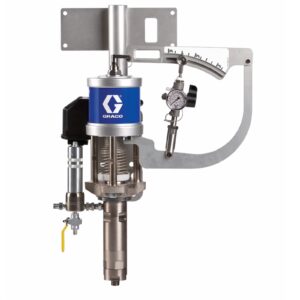 13:1 Ratio External Mix Chop System with 50 ft (15.2 m) Hose<p>Part Number: 16R106