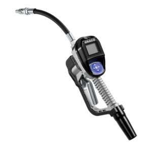 Pulse Mobile Metered Dispense Valve for Antifreeze Applications - 1/2 in NPT, Flex Extension, Antifreeze Nozzle<p>Part Number: 125M320