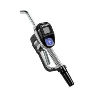 Pulse Mobile Metered Dispense Valve for Windshield Wash Applications - 1/2 in NPT, Rigid Open Extension<p>Part Number: 125M328