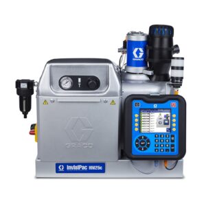 InvisiPac HM25c System, 4 Channel<p>Part Number: 25C700