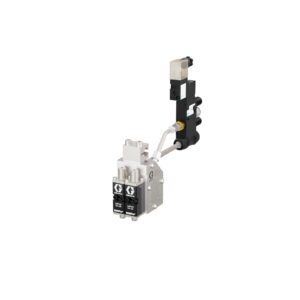 GS35 Plug-Free Hot Melt Applicator with 2 Modules 24 VDC Solenoid Pt 100 RTD (SA2A088)<p>Part Number: 24P075