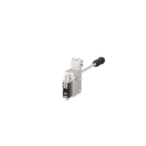 GS35 Slim Plug-Free Hot Melt Applicator with 1 Module No Solenoid Pt 100 RTD (SA1A)<p>Part Number: 24U023