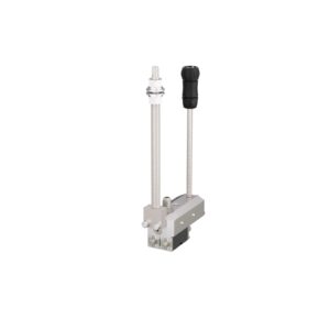 GS35 Plug-Free Low Profile Hot Melt Applicator with 2 Modules No Solenoid Pt 100 RTD<p>Part Number: 24U029