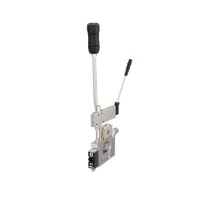 GM100 Single Slim 24 VDC Applicator with Pt 100 RTD<p>Part Number: 25B021
