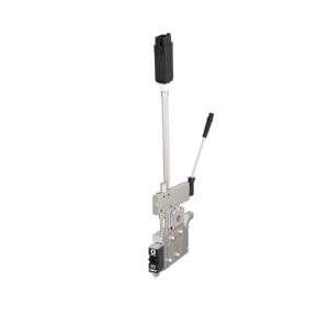 GM100 Single Slim 24 VDC Applicator with Ni 120 RTD<p>Part Number: 25B024