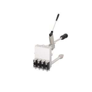 GM100 Low Profile Quad 24 VDC Applicator with Pt 100 RTD<p>Part Number: 25B033