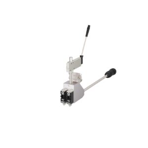 GM100 Dual 24 VDC Applicator with Pt 100 RTD<p>Part Number: 25B075