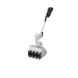 GM100 Quad 24 VDC Applicator with Ni 120 RTD<p>Part Number: 25B303