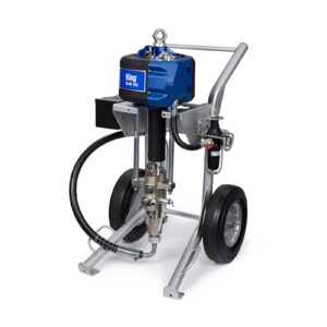 King 30:1 Sprayer, Integrated Filter, Heavy Duty Cart, Air Controls, Siphon Kit<p>Part Number: K30FH0