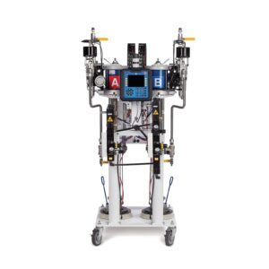 1:1 Ratio 5 gal (20 liter) F4 Fluid Automation System with Casters<p>Part Number: 24X160