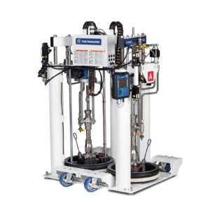 1:1 Ratio 55 gal (200 liter) F4-55 Fluid Automation System<p>Part Number: 24X169