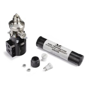 MD2 Valve, 10:1 Ratio, Elite Hard Seat, Non-adjustable Snuff-back<p>Part Number: 255902