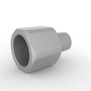 Pressure Transducer Adapter<p>Part Number: 25R640