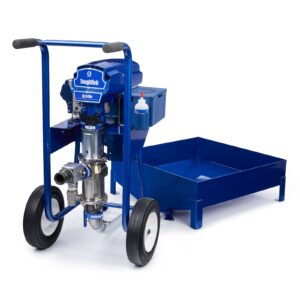 ToughTek SL340e Self-Leveling Floor Topping Pump Package, 120V<p>Part Number: 25B510