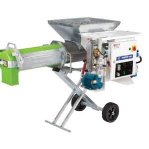 ToughTek CM40 Continuous Mixer System, 230V, 25A, 3Ph, 50Hz<p>Part Number: 25M082