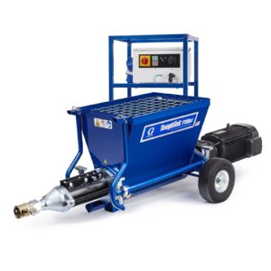 ToughTek P30HT Rotor Stator Pump Package, 230V, 30A, 1Ph<p>Part Number: 25M132