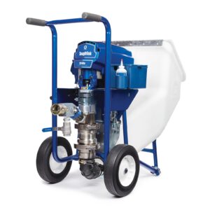 ToughTek S340e Piston Pump Package, Remote On/Off Switch, 120V, 15A<p>Part Number: 27A303