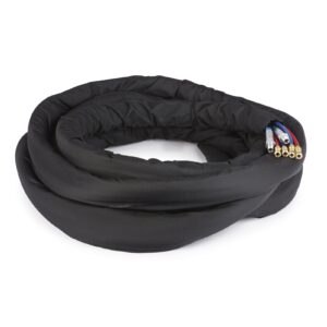 Water Heated Hose, 7250 psi (500 bar), 3/8 in., 50 ft (15 m)<p>Part Number: 248121