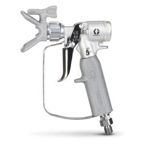XTR5+ Airless Spray Gun, Insulated Handle, 2-Finger Trigger, XHD RAC Tip<p>Part Number: XTR523