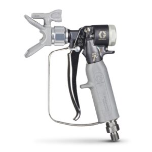 XTR7+ Airless Spray Gun, Insulated Handle, 4-Finger Trigger, XHD RAC Tip<p>Part Number: XTR722