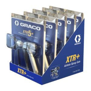 Bulk XTR7+, Quantity 5 of XTR720 with Display Stand<p>Part Number: 26C997