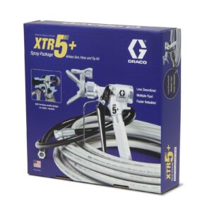 XTR5+ Gun, Hose and Tip Kit<p>Part Number: 273142