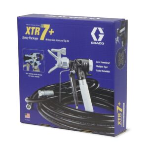 XTR7+ Gun, Hose and Tip Kit<p>Part Number: 273143