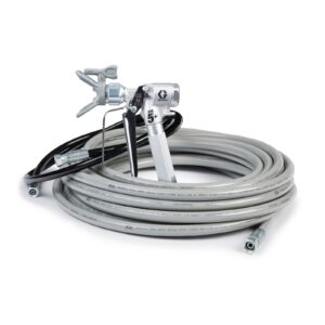 XTR5+ Gun, Hose and Tip Kit<p>Part Number: 26C962